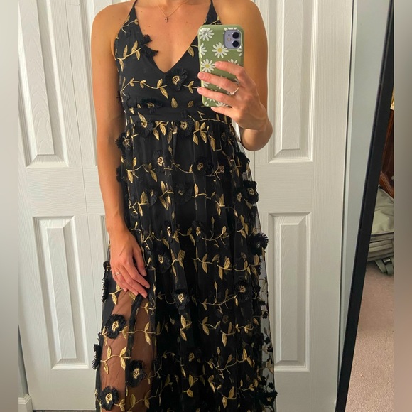 ALTAR’D STATE MAXI DRESS - Picture 1 of 2